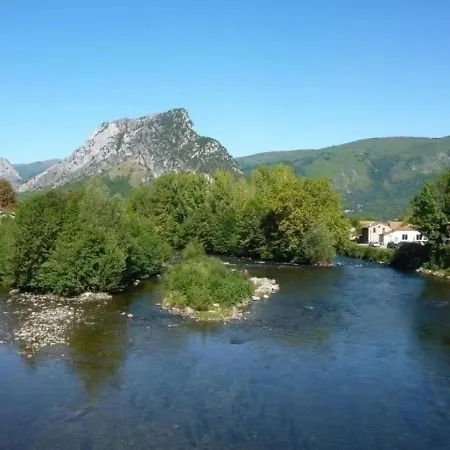 Casa vacanze Bompas 09, 3 Pièces, 4 Personnes - Fr-1-419-143 Bompas (Ariege)